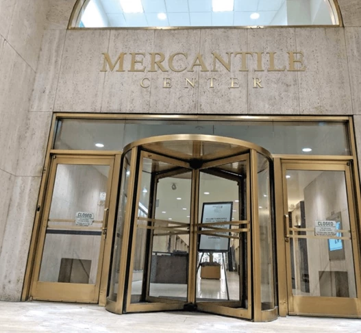 Dimensional Letters The Mercantile
