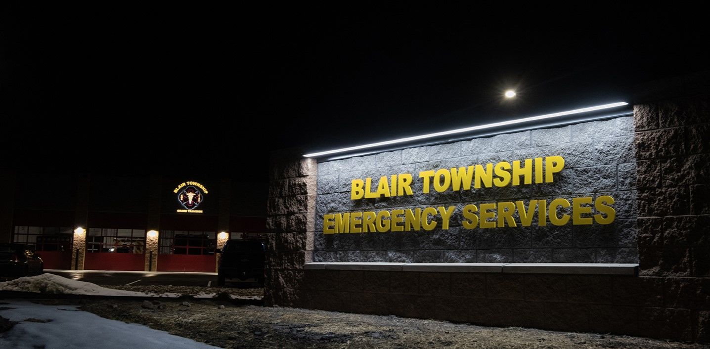 blair township