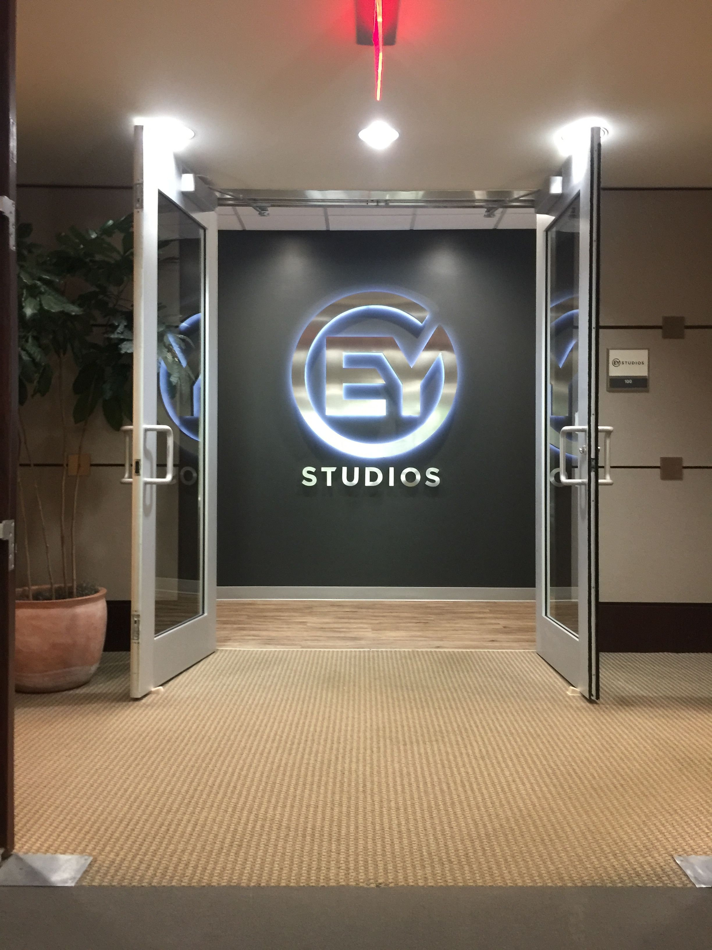 Lobby Signs - Web Design company Kennesaw Georgia