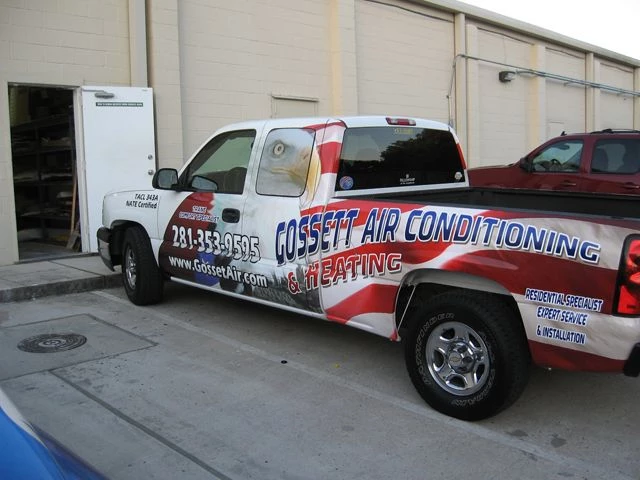 Vehicle Wraps